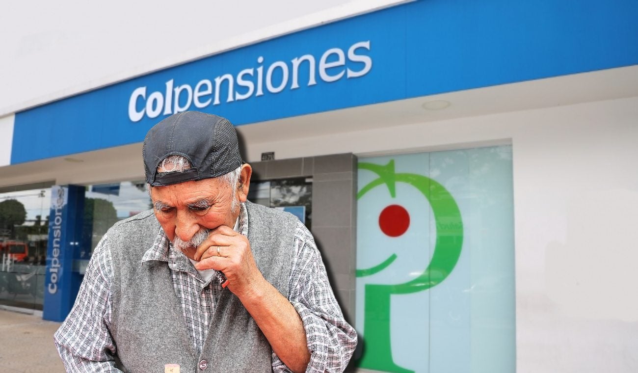 Pensión/Adulto mayor