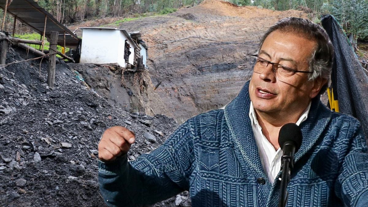 La advertencia a Gustavo Petro por prohibir exportaciones de carbón a Israel