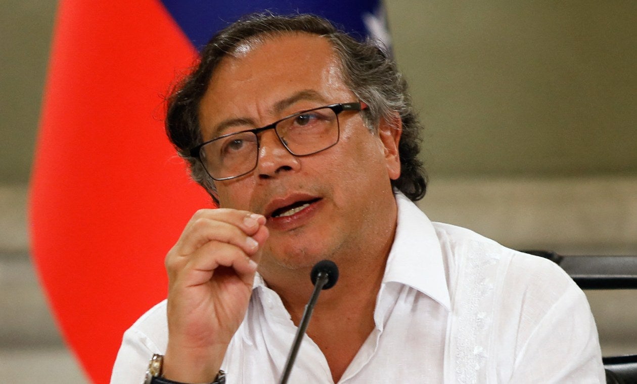 Gustavo Petro