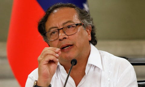 Gustavo Petro
