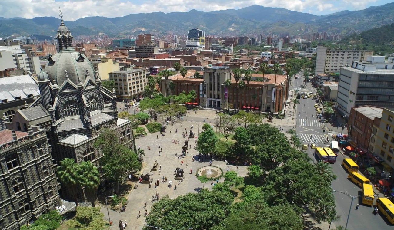 Pico y placa en Medellín