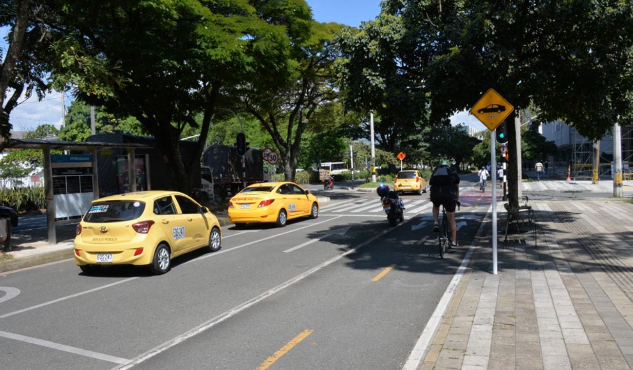Pico y placa Medellín