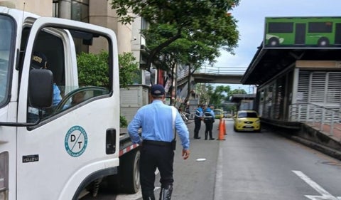 Pico y Placa en Bucaramanga