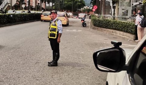 Pico y Placa en Bucaramanga