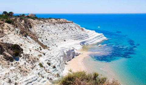 Playa en Europa