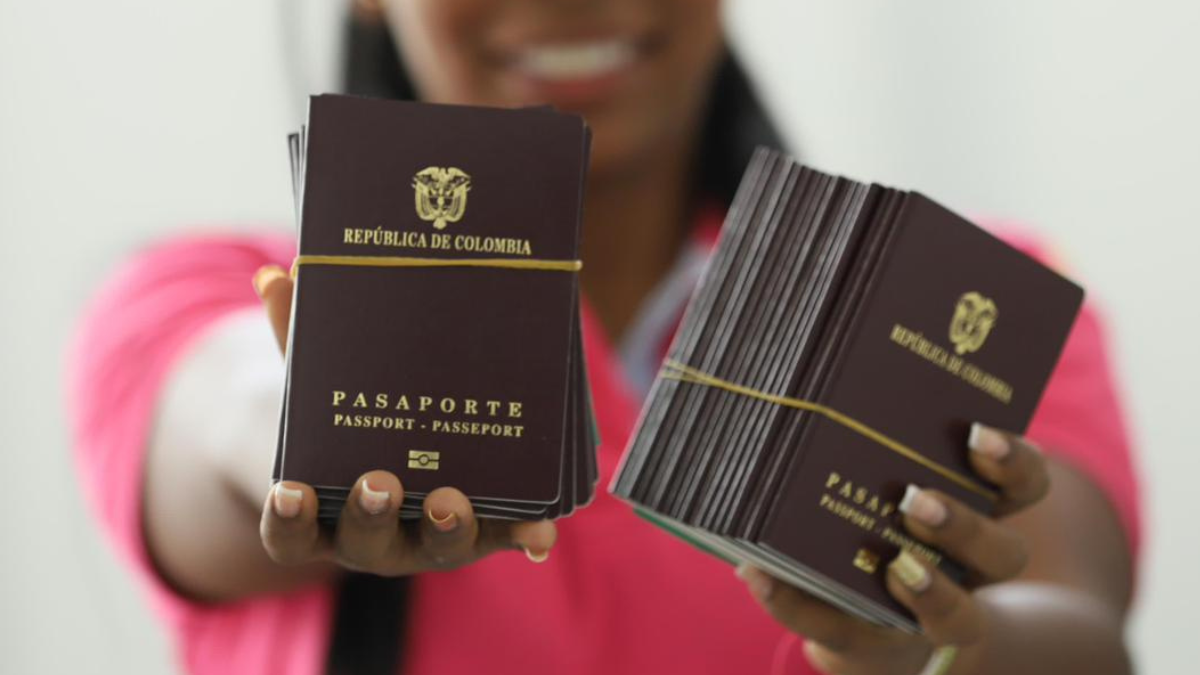 Pasaporte