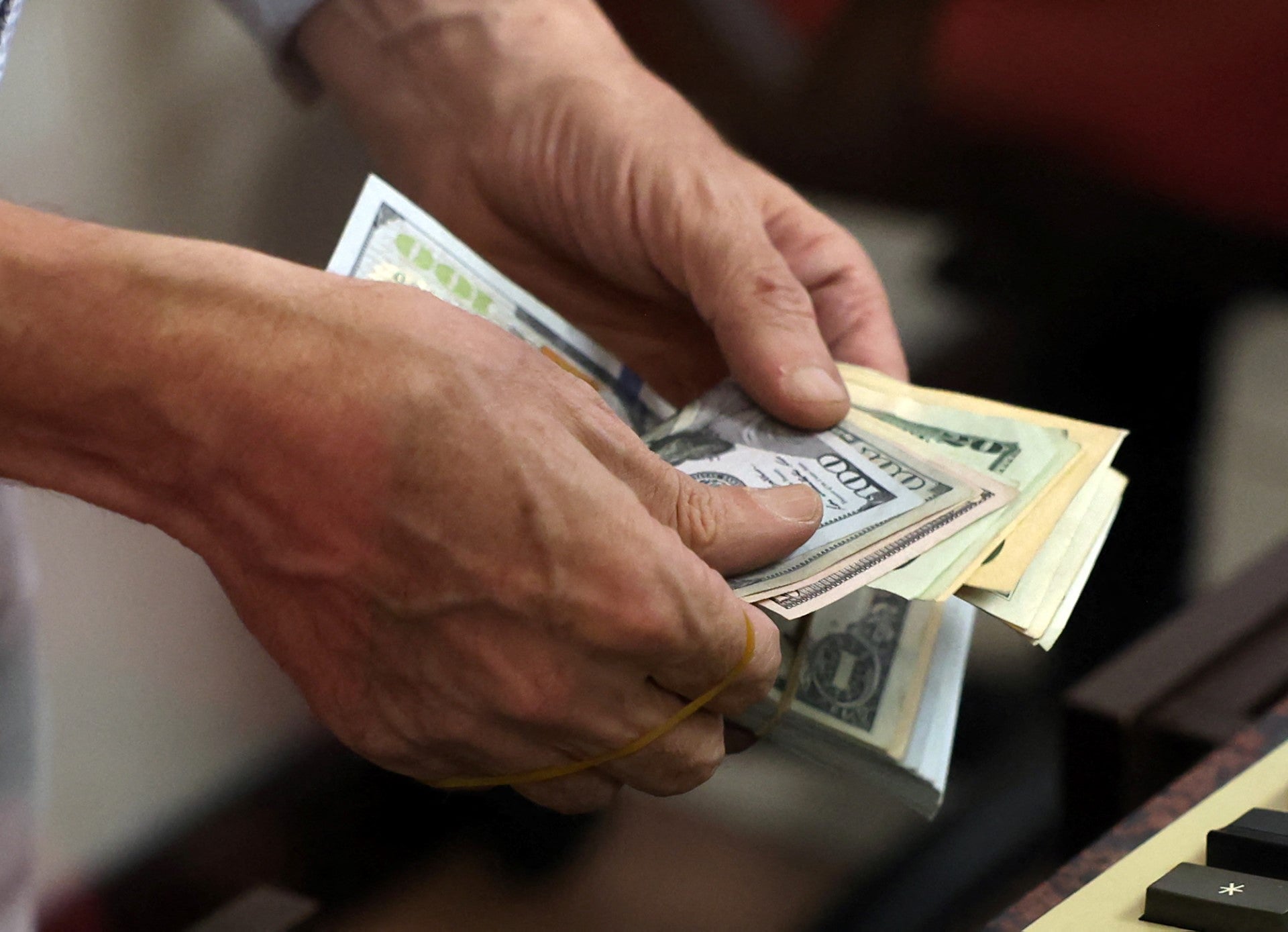 Precio del dólar en Colombia