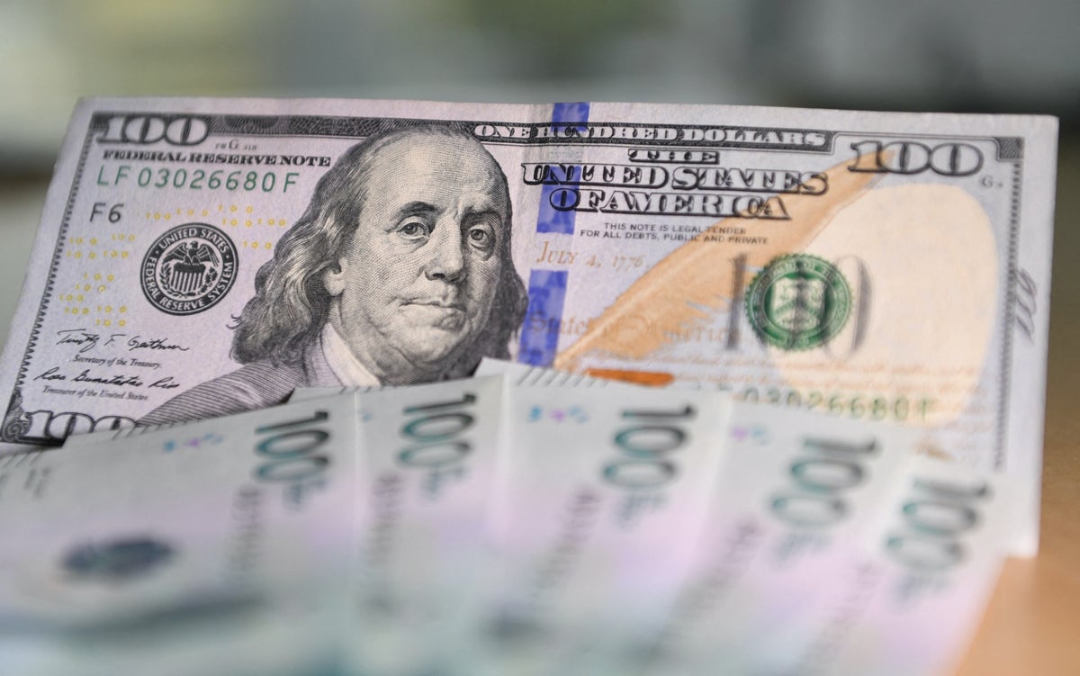 Precio del dólar en Colombia