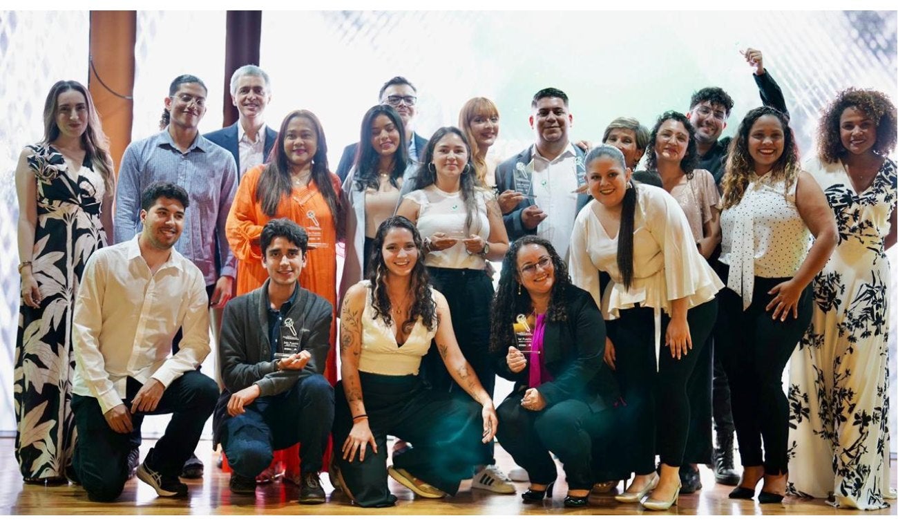 Premio de Periodismo Porvenir