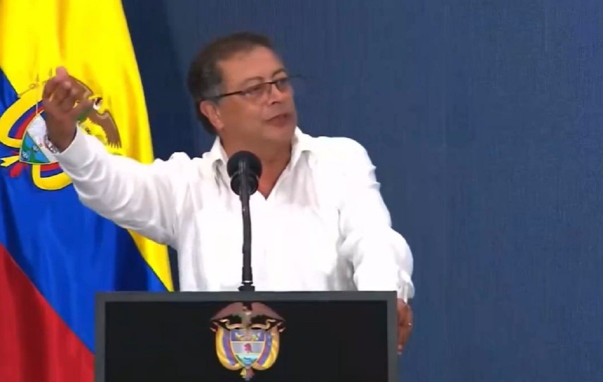 Presidente Petro