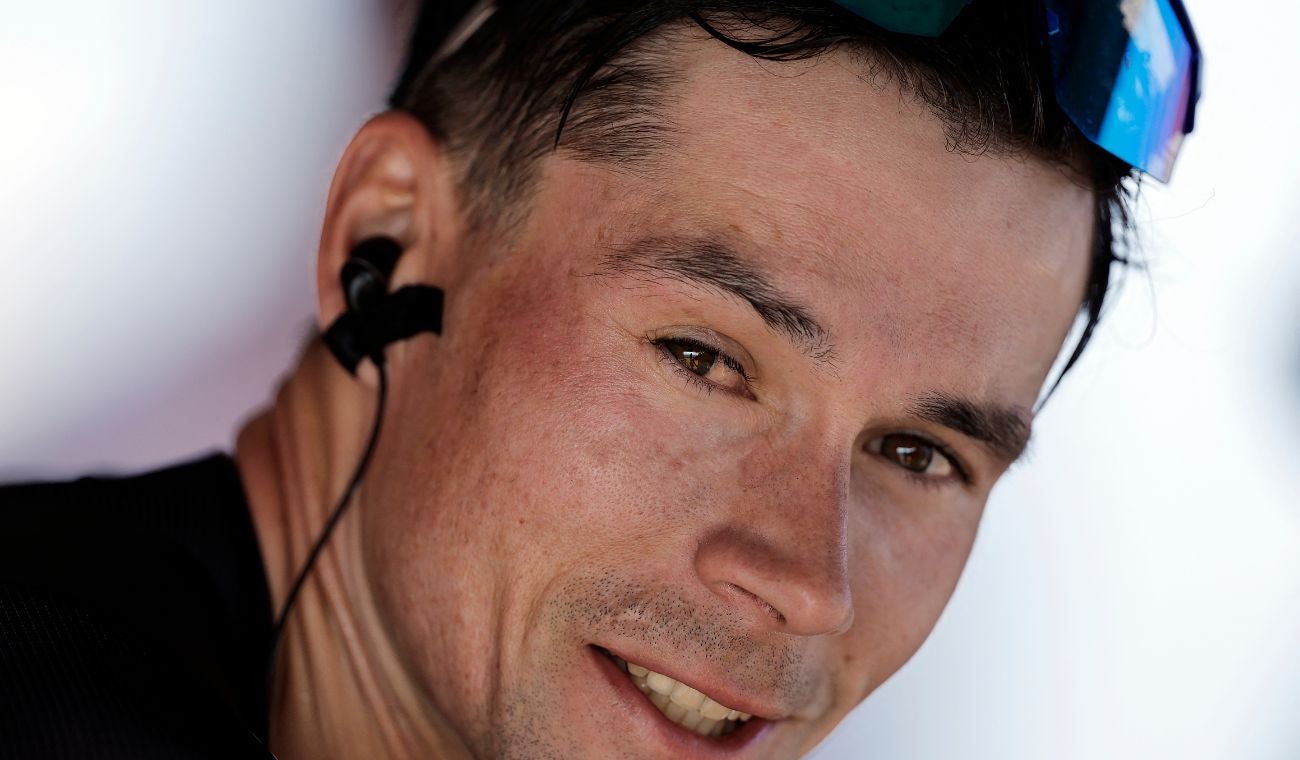 Primoz Roglic