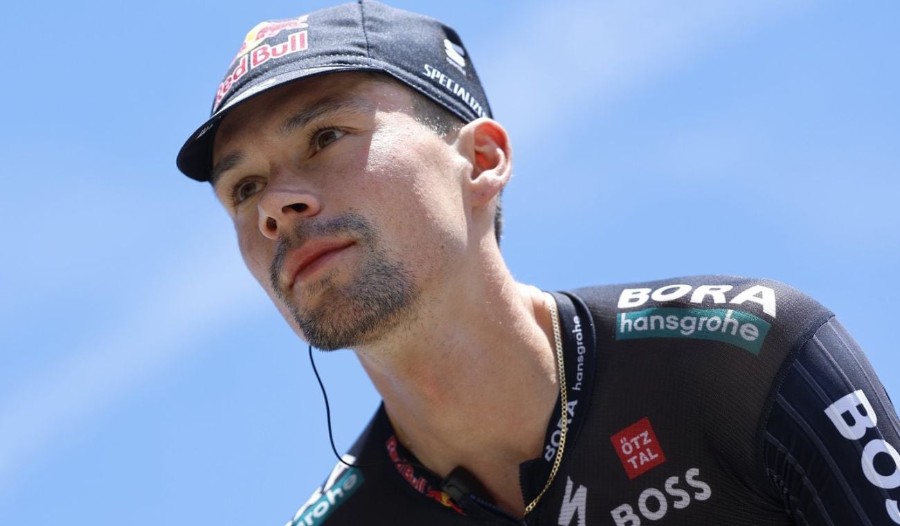 Primoz Roglic - Vuelta a España 2024
