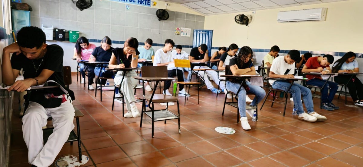 Pruebas Icfes