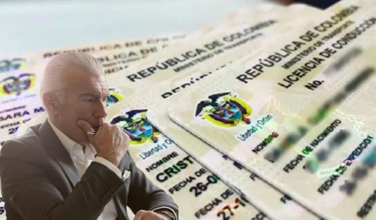 Casos en los que NO podrá RENOVAR la LICENCIA de CONDUCCIÓN