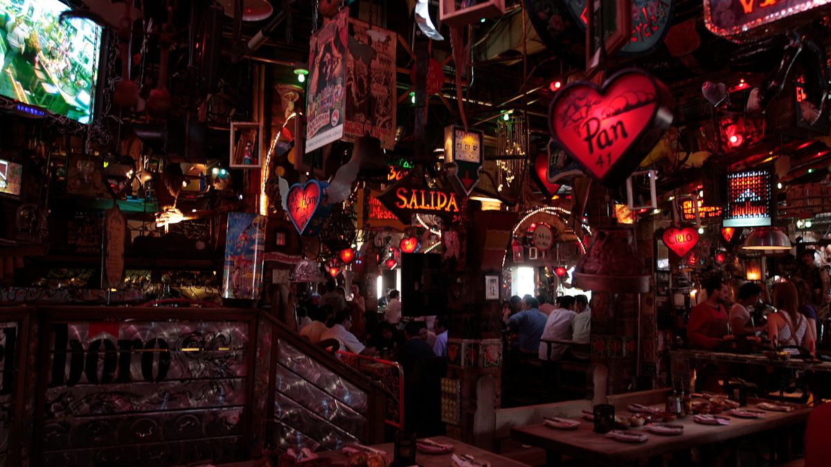 Restaurante Andrés Carne de Res | Sede de Chía | Venta de Comidas | Diciembre 2018