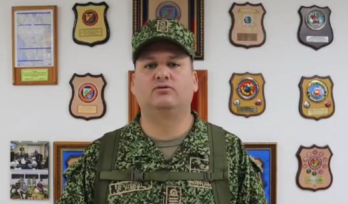 Coronel Ricardo Visbal