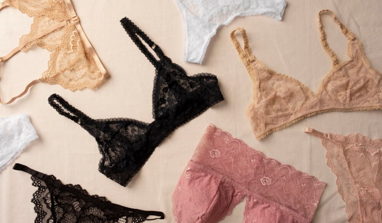 La importancia de la ropa interior: absorbe humedad, protege de fricción y previene infecciones.