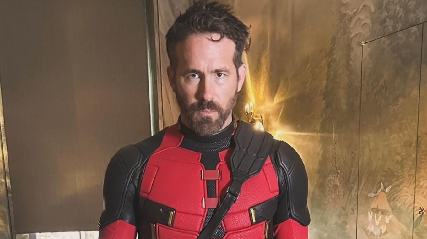 Ryan Reynolds, Deadpool