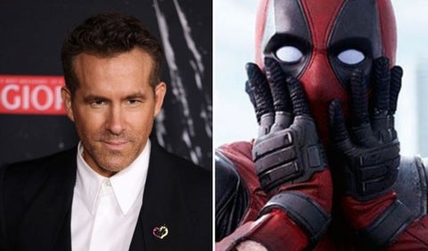 Ryan Reynolds - Deadpool