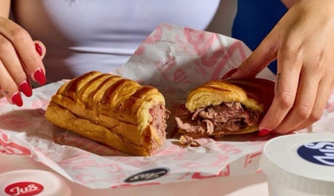 Descubre JUS Dipping, el nuevo concepto de sándwiches en Bogotá