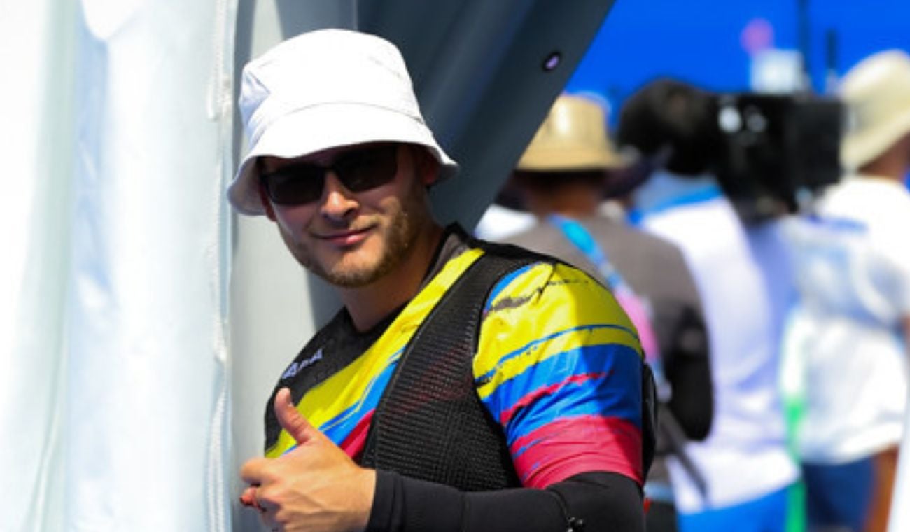 Santiago Arcila - Juegos Olímpicos 2024
