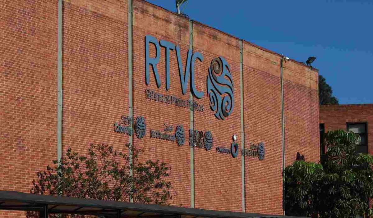Sede de la RTVC