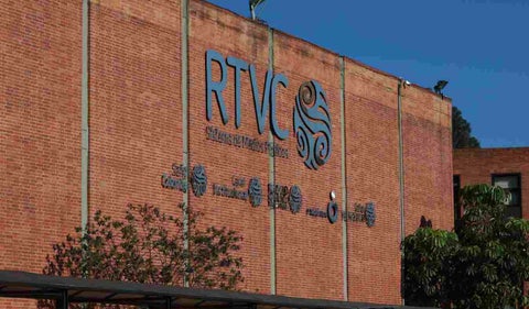 Sede de la RTVC