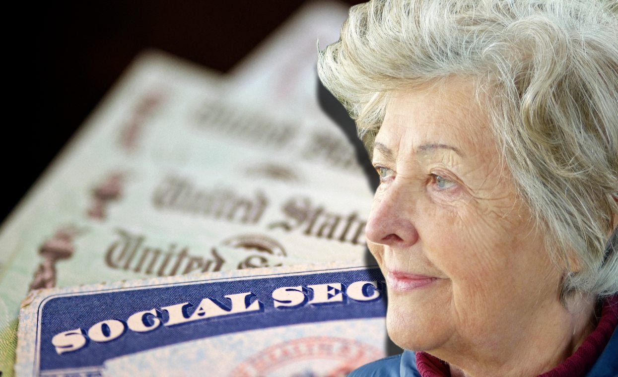 Seguro Social Estados Unidos