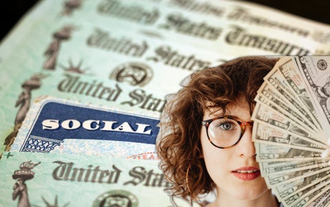 Tarjeta Seguro Social Estados Unidos
