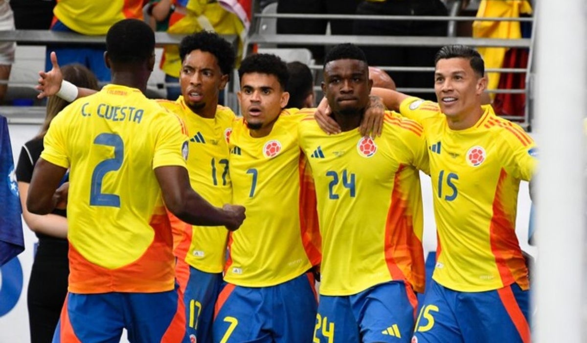 Selección Colombia