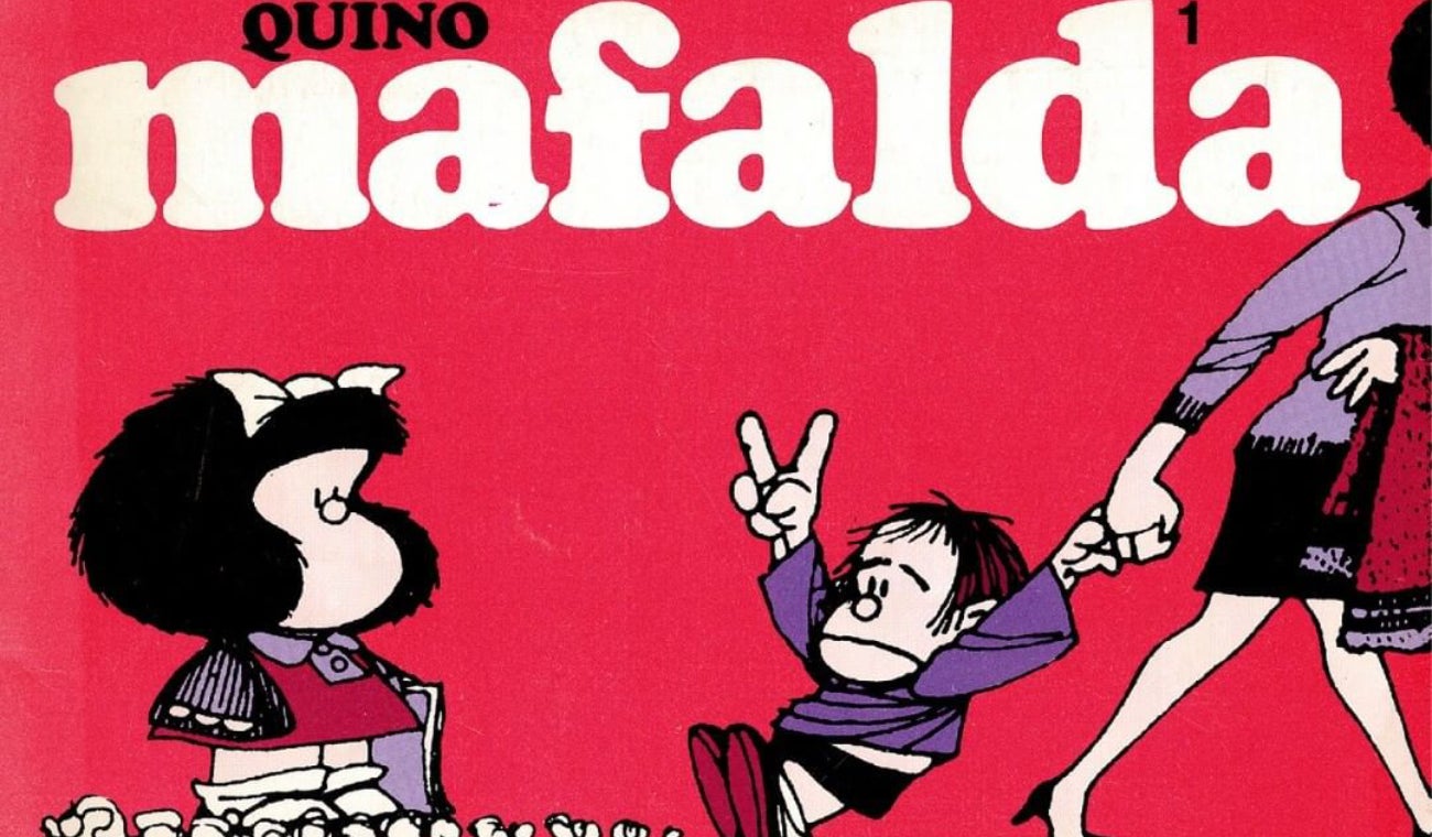 Netflix traerá a las pantallas serie sobre Mafalda.