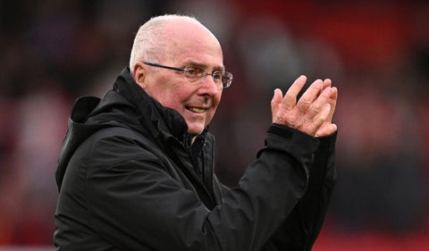 Sven Goran Eriksson