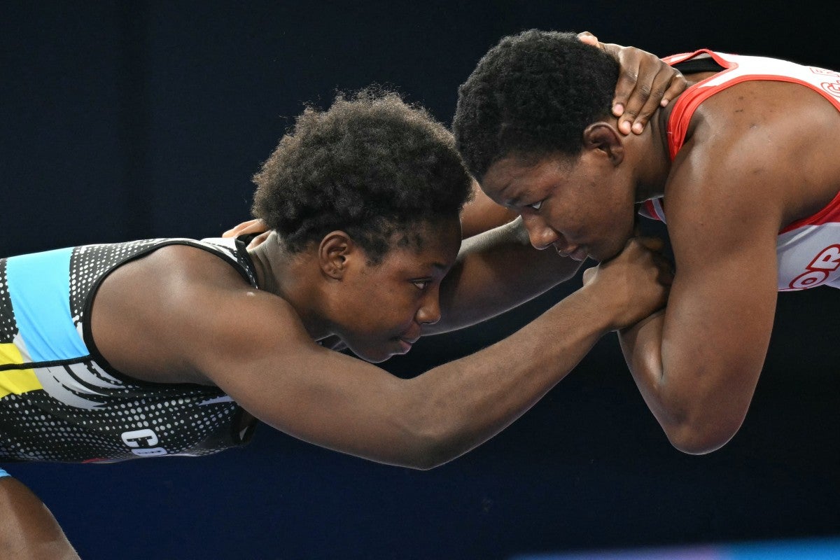 Tatiana Rentería gana medalla de bronce en lucha en los Juegos Olímpicos de París 2024, sumando la cuarta presea para Colombia.