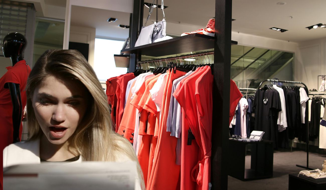 Ted Baker cierra todas sus tienda