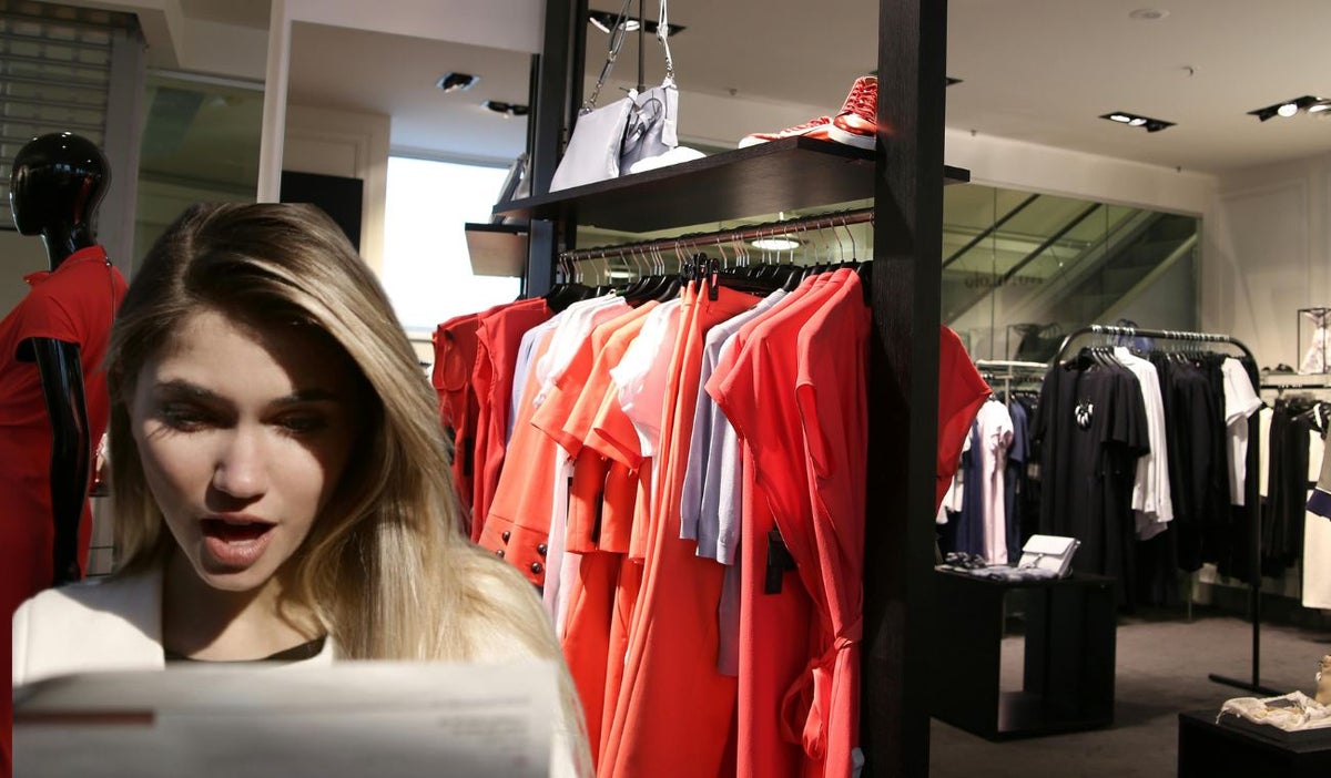 Ted Baker cierra todas sus tienda