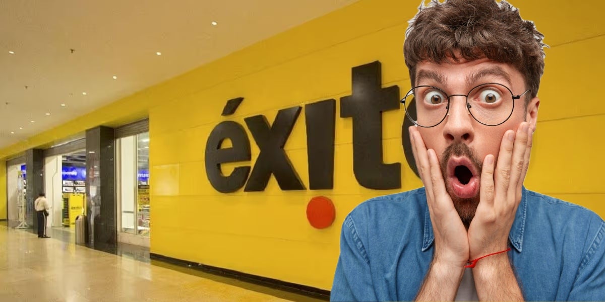 Outlet del Éxito