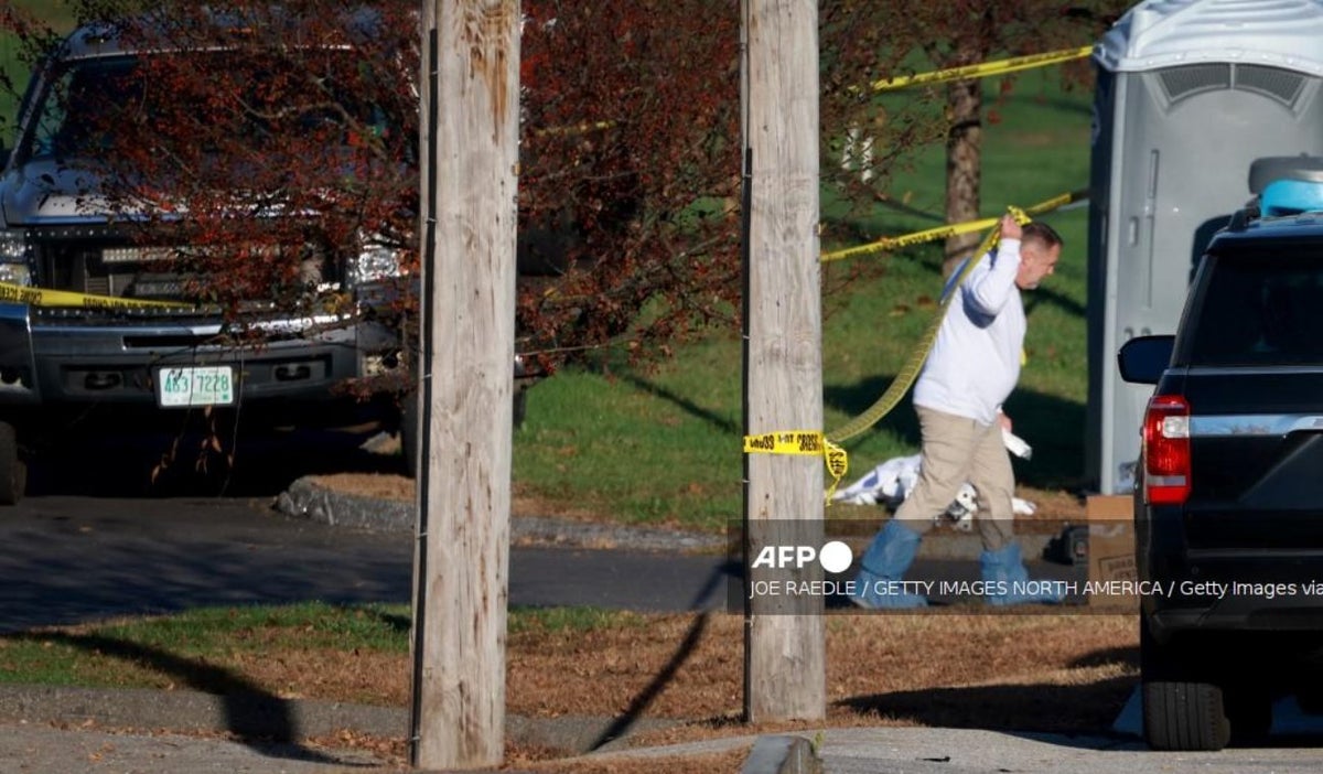 Tiroteo en Maine, Estados Unidos