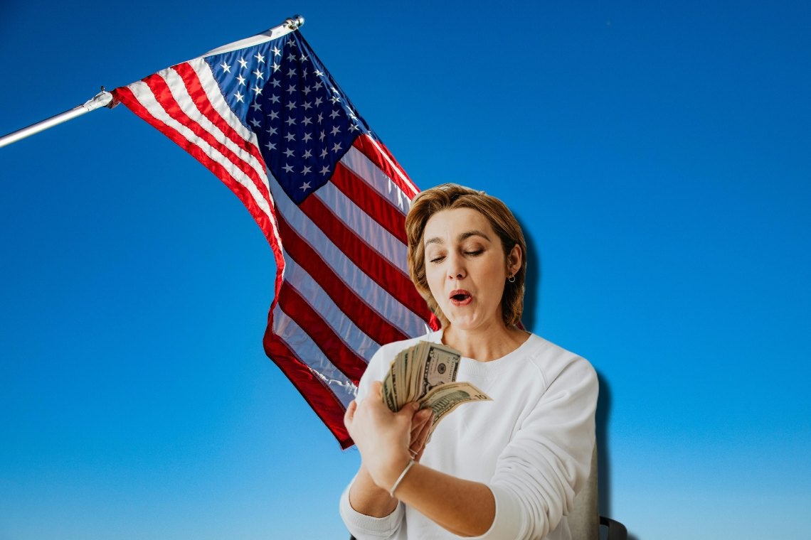 Trabajo Estados Unidos