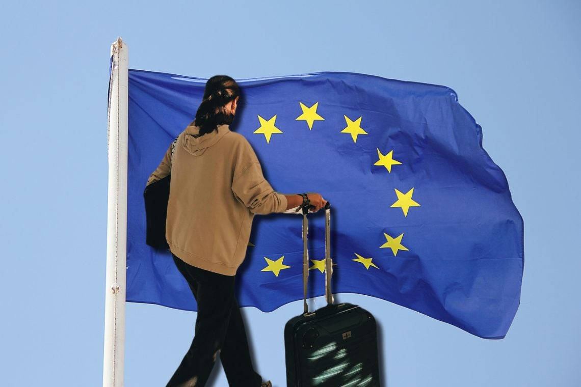 Unión Europea/Viaje/Requisitos