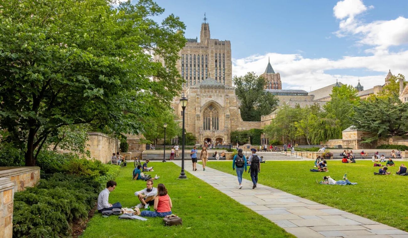 Universidad de Yale