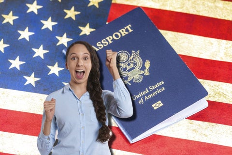 Visa americana