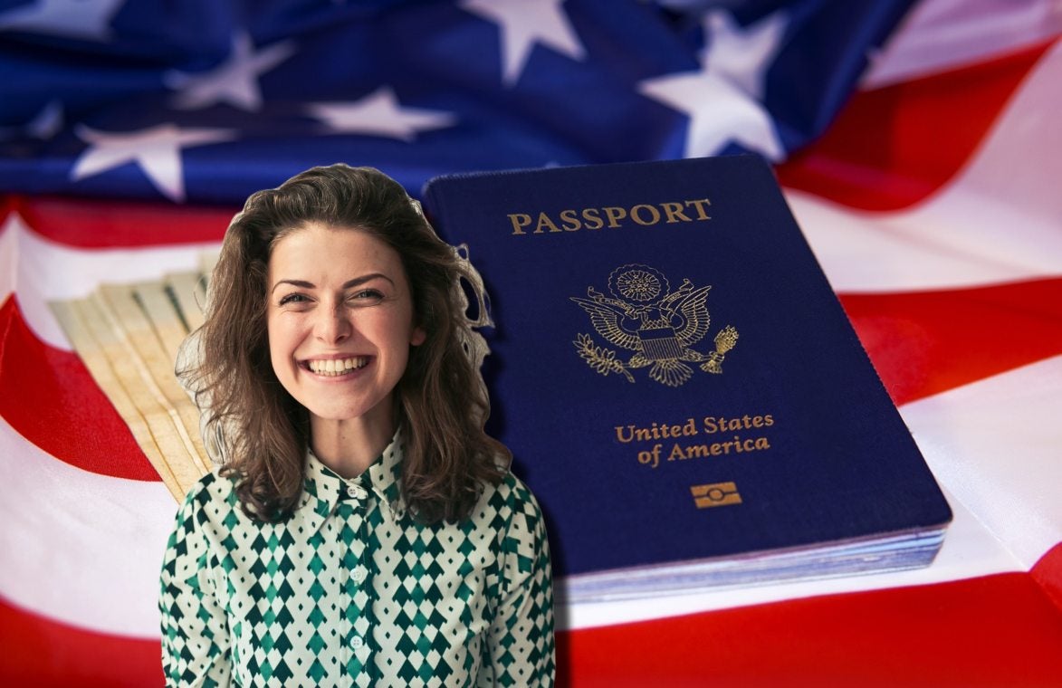 Visa americana