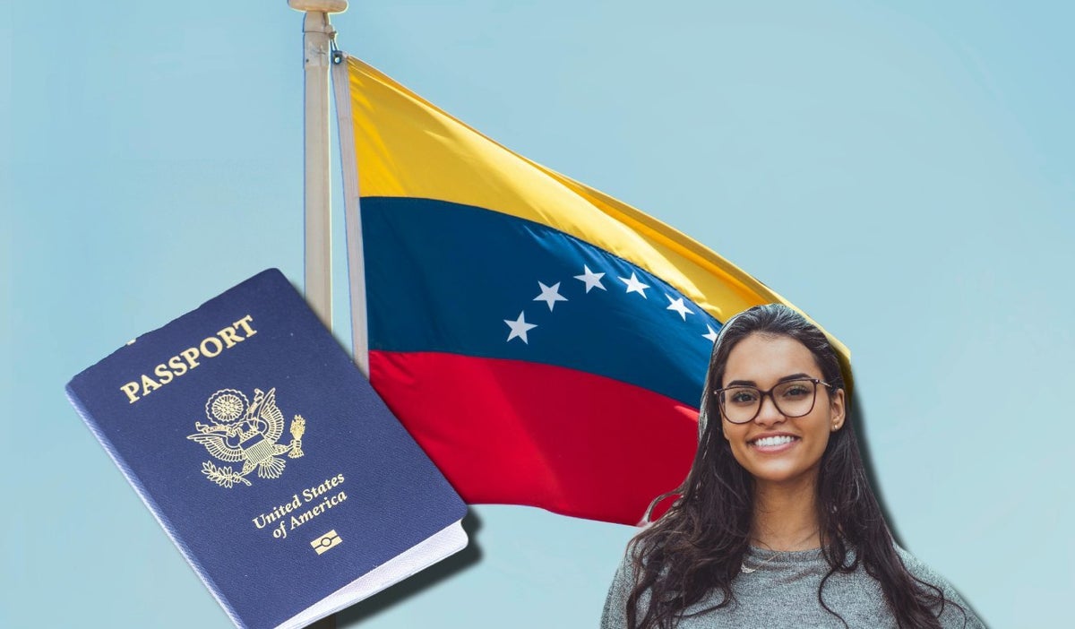 Visa americana Venezuela