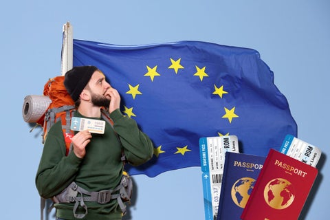 Visa Unión Europea