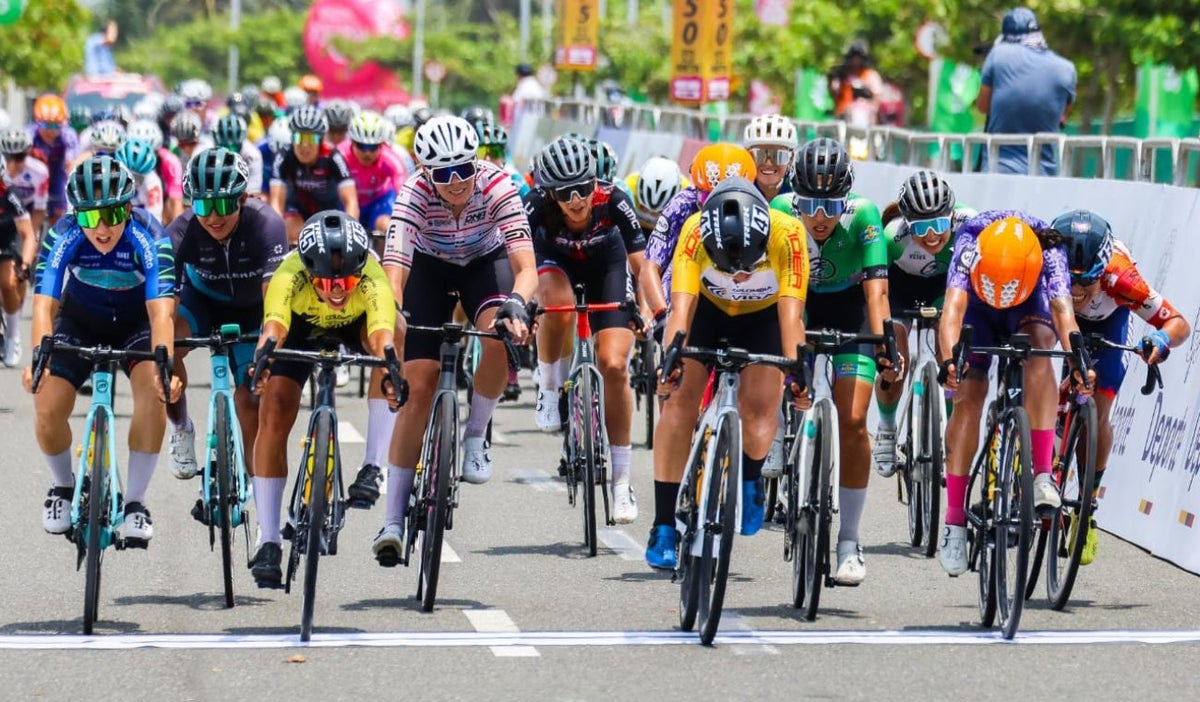 Vuelta Colombia Femenina