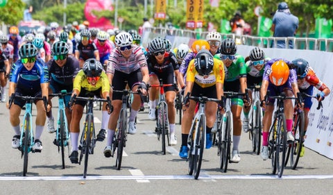 Vuelta Colombia Femenina