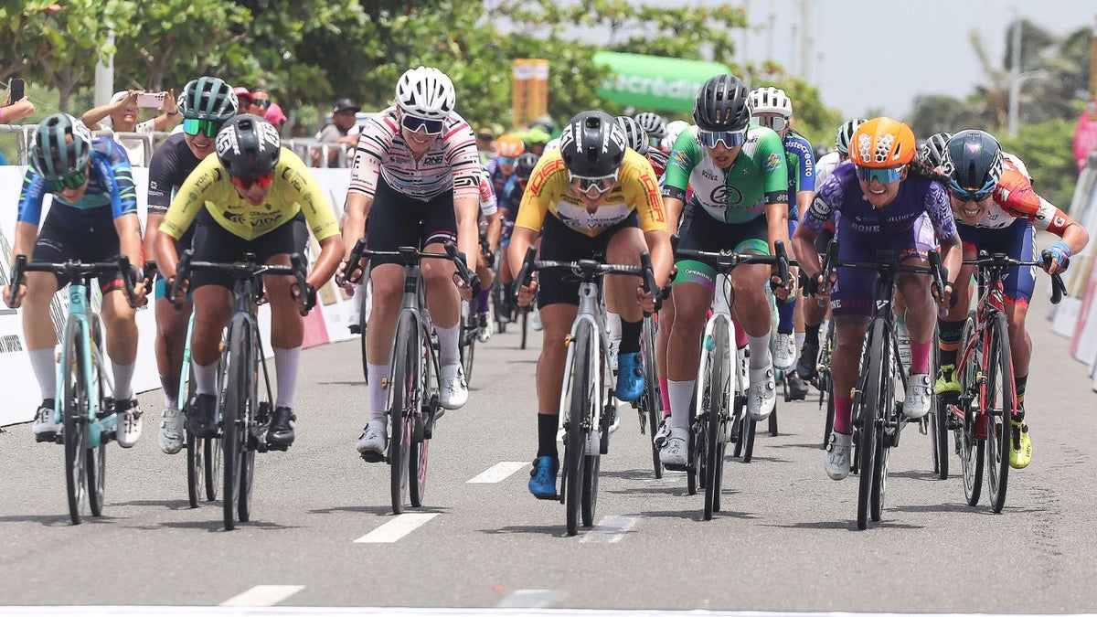 Vuelta Colombia Femenina