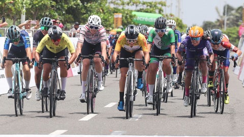 Vuelta Colombia Femenina