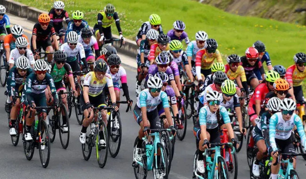 Vuelta a Colombia Femenina 2024