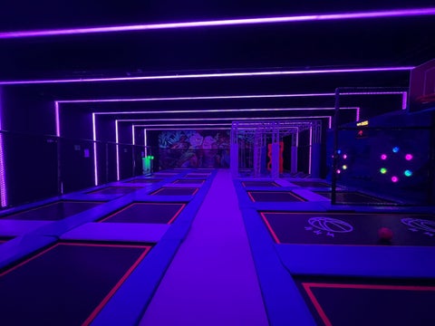 Parque de diversiones: Nuevas atracciones